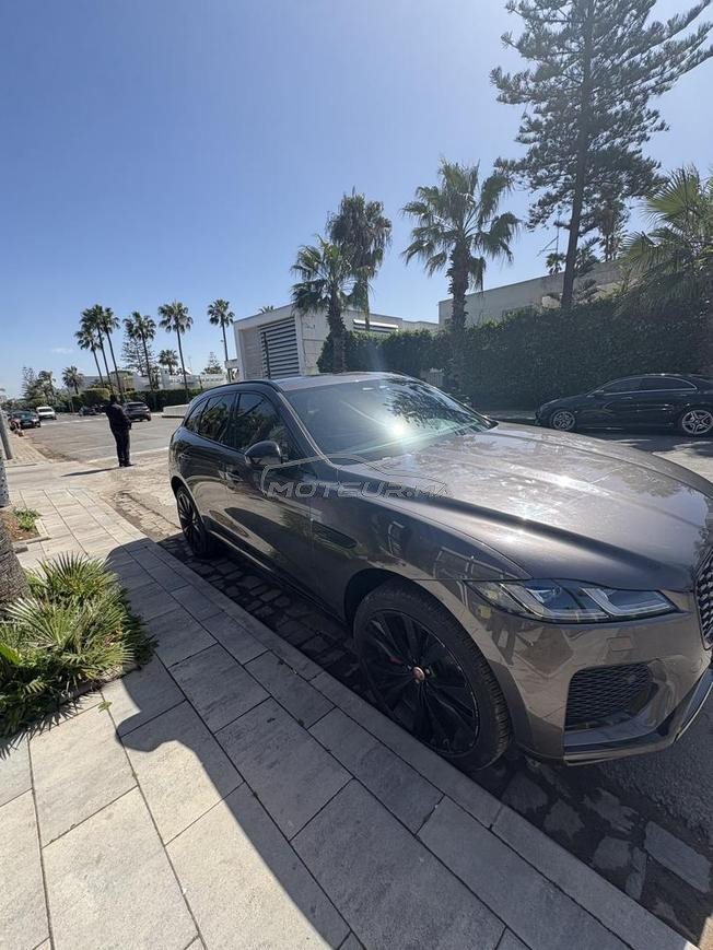 Jaguar F-Pace Essence Automatique 2022