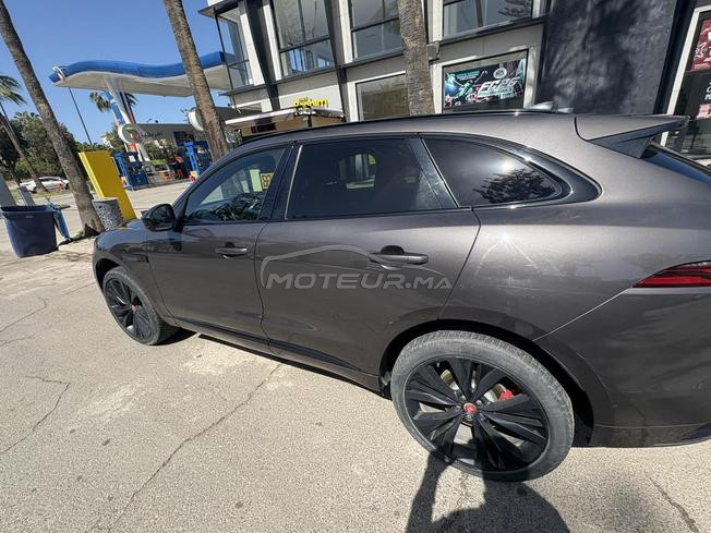 Jaguar F-Pace Essence Automatique 2022