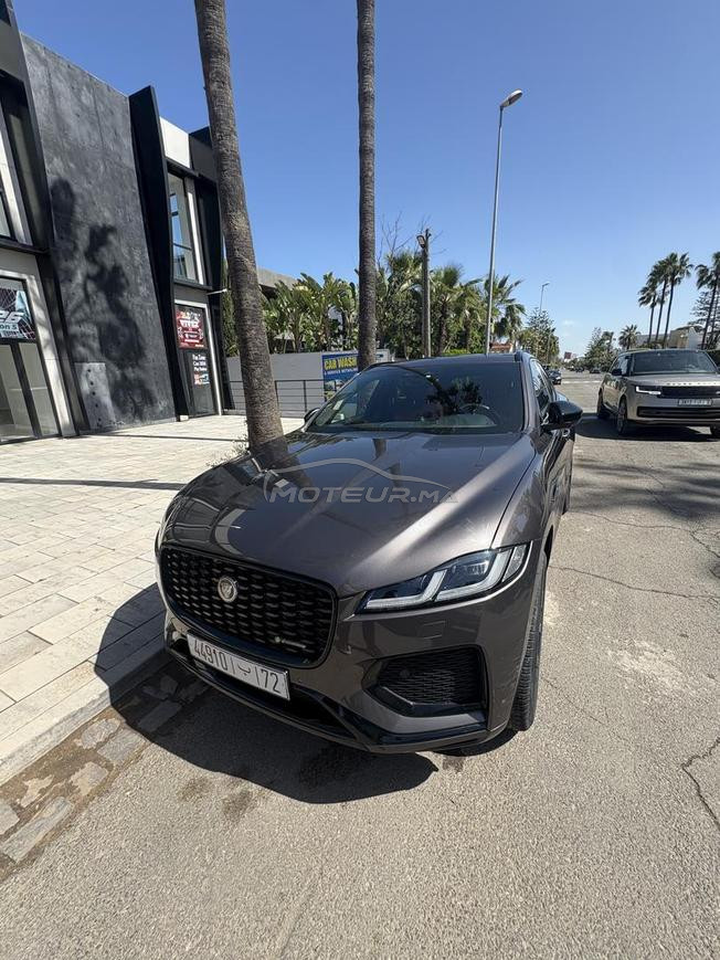 Jaguar F-Pace Essence Automatique 2022