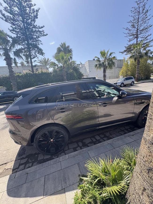Jaguar F-Pace Essence Automatique 2022