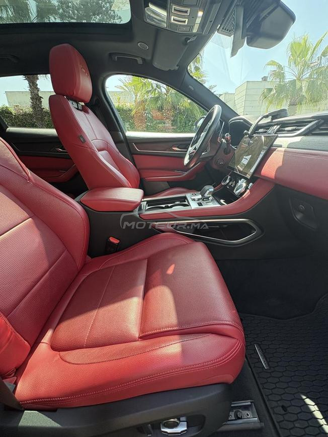 Jaguar F-Pace Essence Automatique 2022