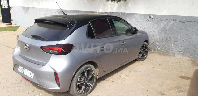 opel.corsa gsline plus - 2