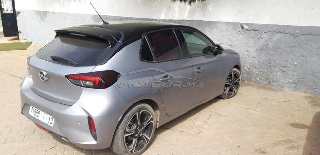 opel.corsa gsline plus