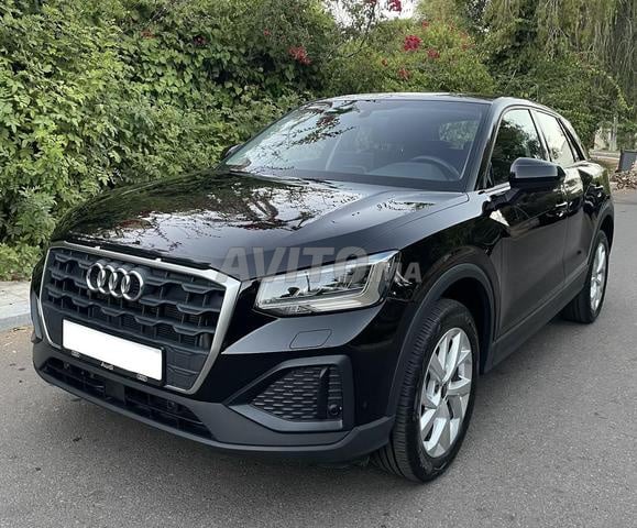 Audi Q2 neuve diesel 2026 première main