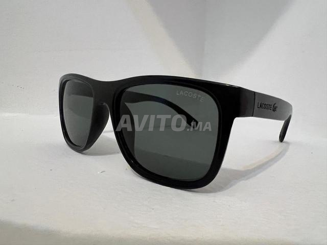 Lunettes Lacoste originales - 2