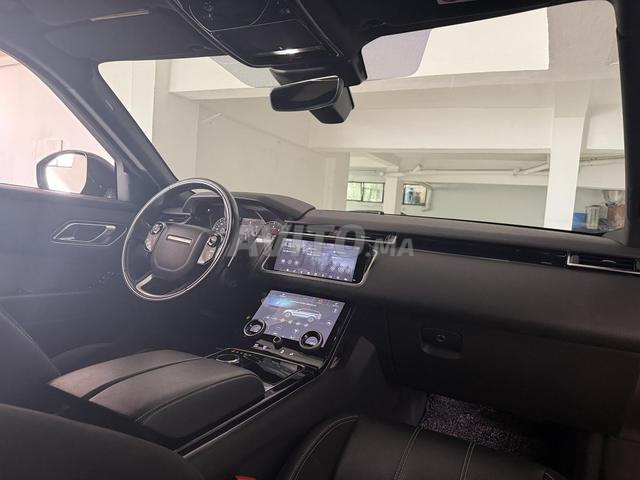 Range Rover Velar 2018