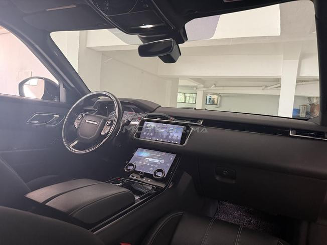 Range Rover velar 2018