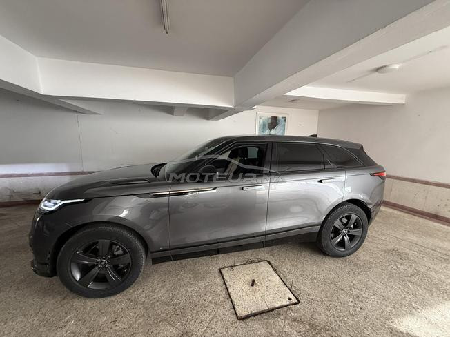 Range Rover velar 2018