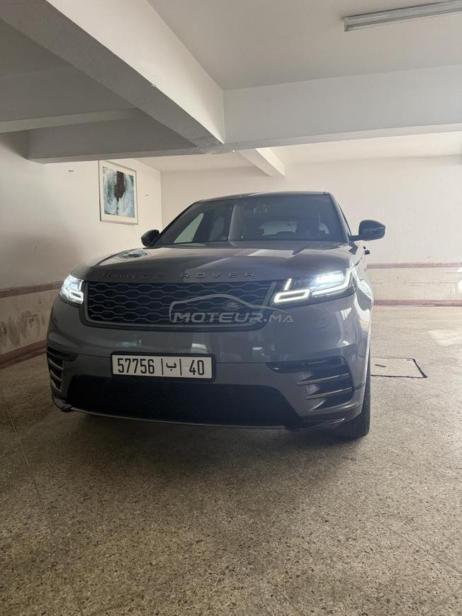Range Rover velar 2018