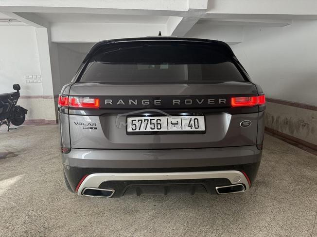 Range Rover velar 2018