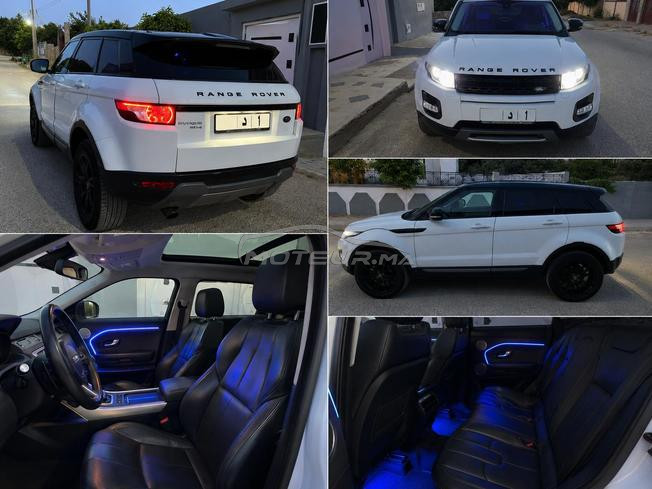 range rover evoque 2013 toutes options