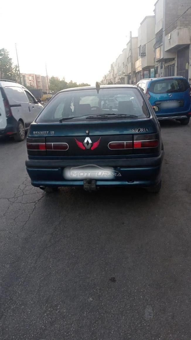 Renault r 19 storia