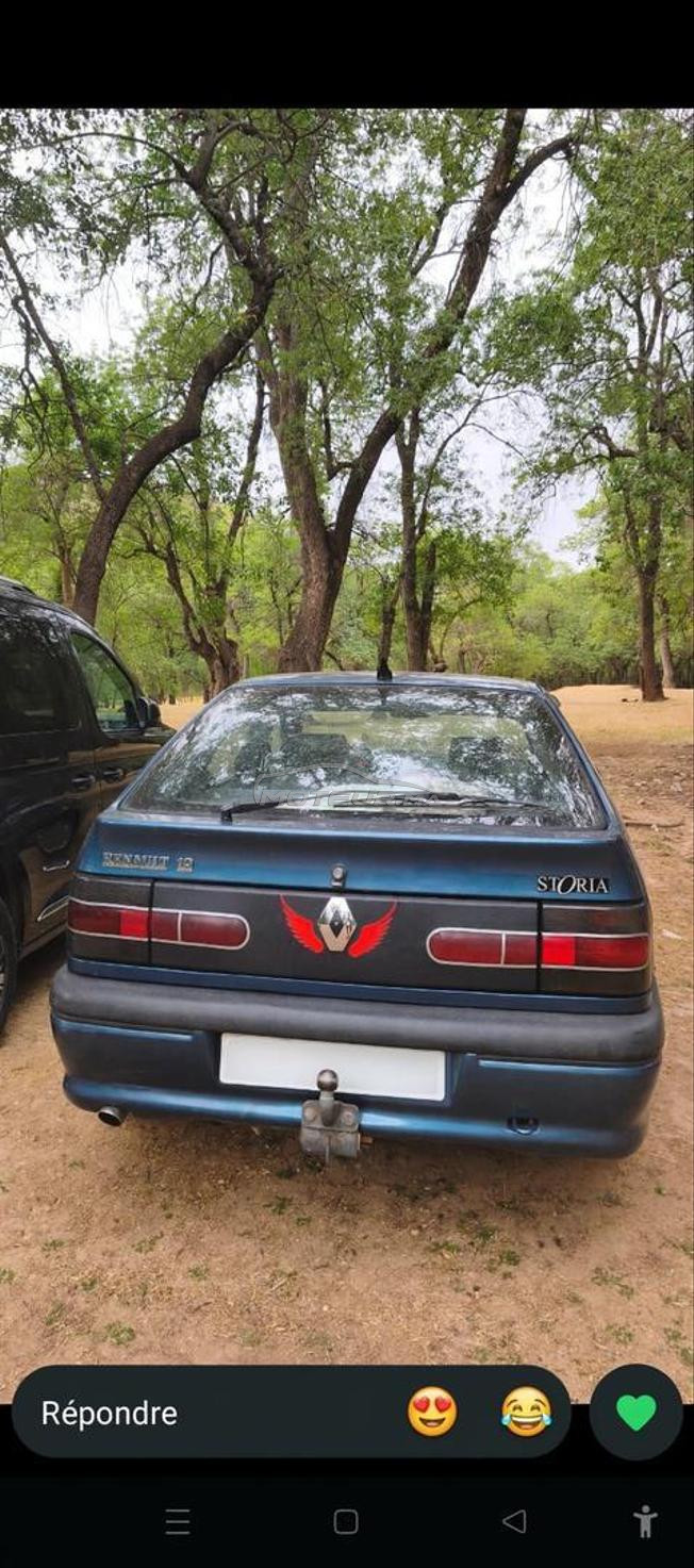 Renault r 19 storia