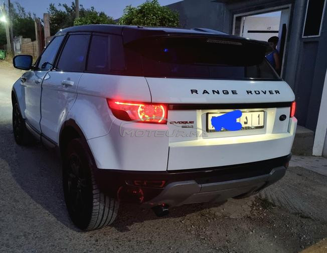 range rover evoque 2013 toutes options