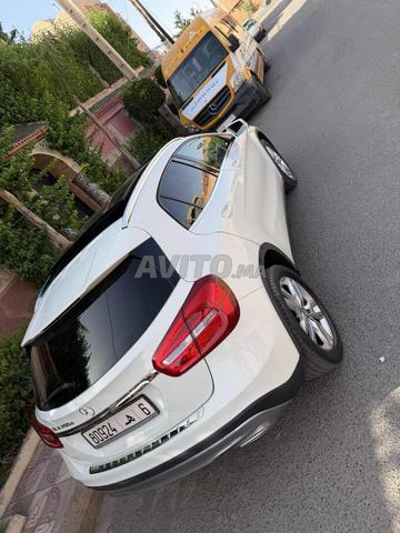 Mercedes-Benz Classe CLA Diesel Automatique 2016 - 2