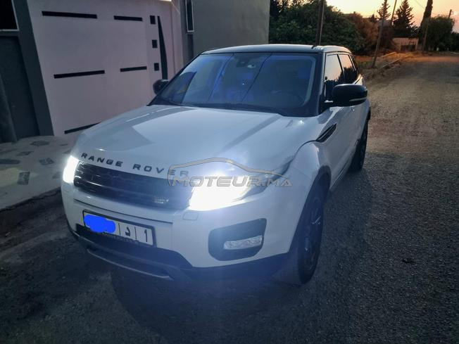 range rover evoque 2013 toutes options
