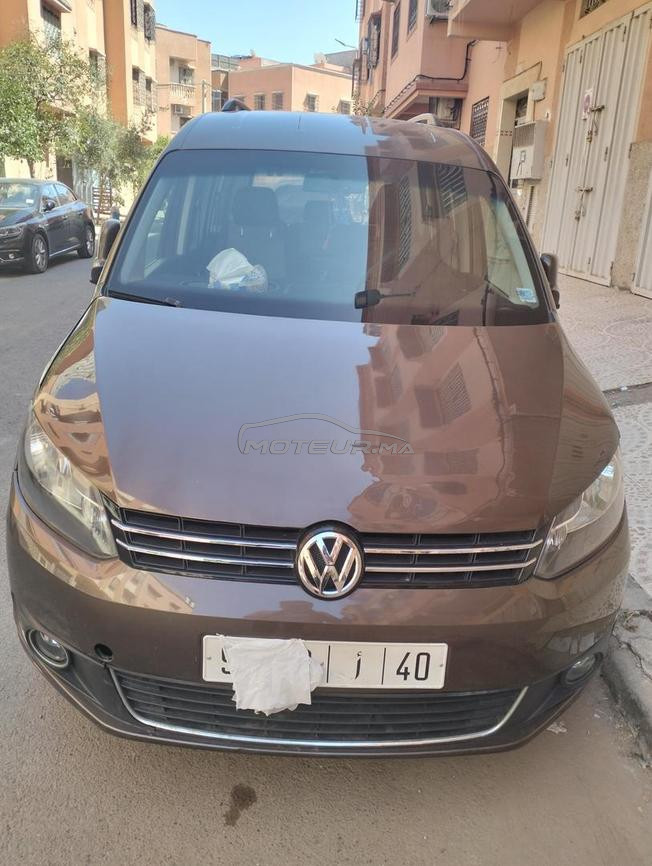 Volkswagen caddy 1.6