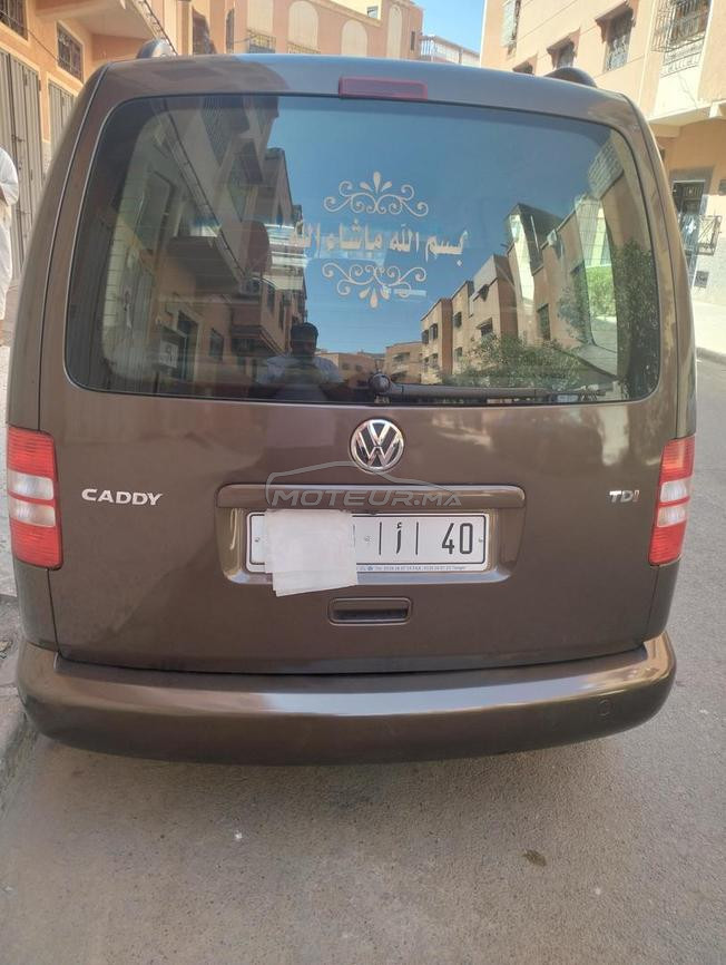 Volkswagen caddy 1.6