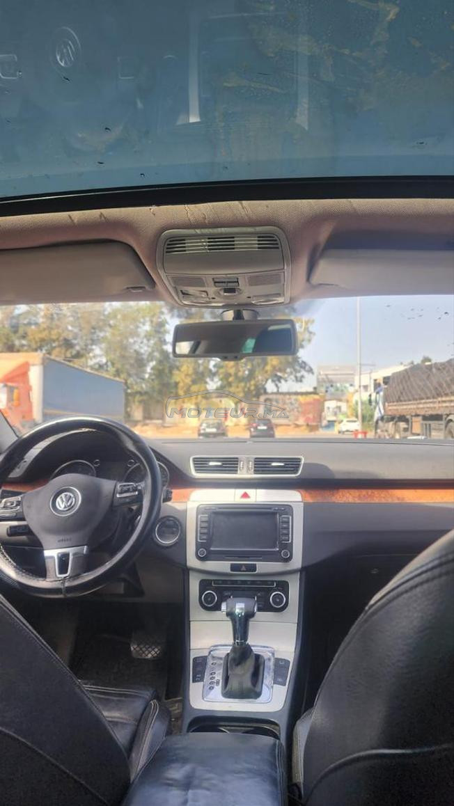 Volkswagen Passat CC Rline Diesel Automatique 2010