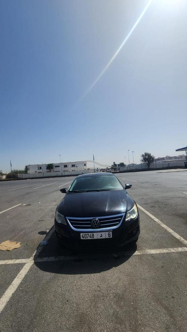 Volkswagen Passat CC Rline Diesel Automatique 2010