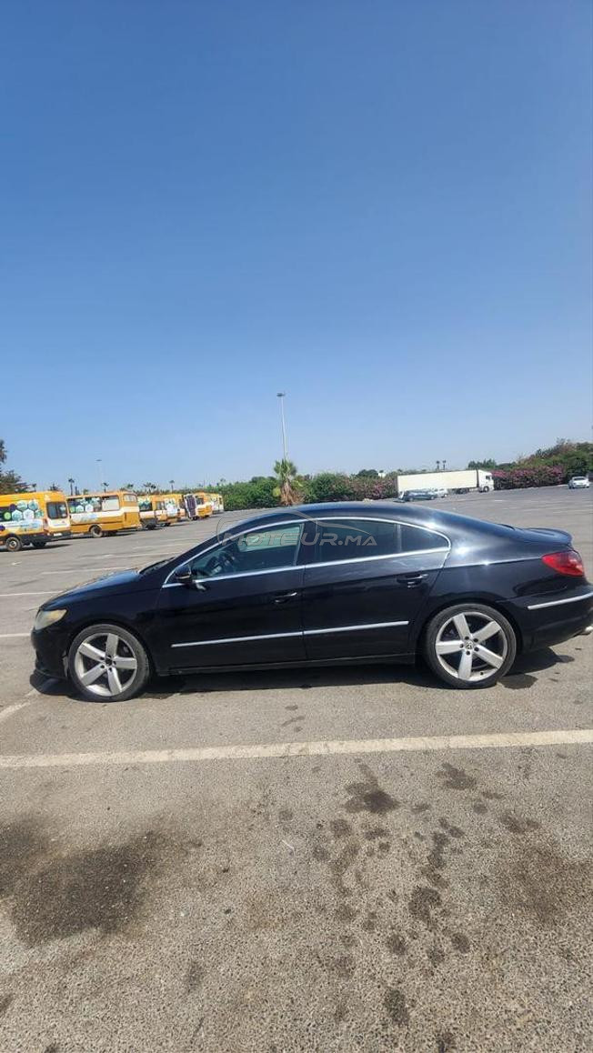 Volkswagen Passat CC Rline Diesel Automatique 2010