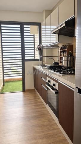 🏡 À louer – Appartement vide à Bouskoura - 2