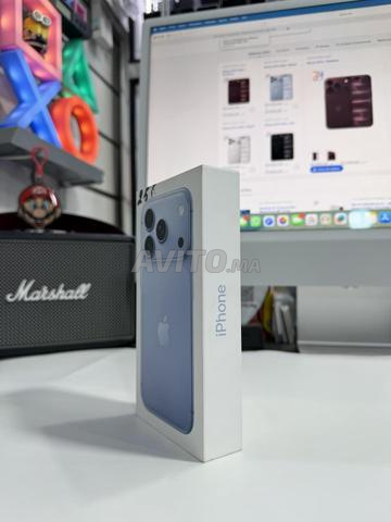 iPhone 18 Pro 256GB - Glacier - Neuf - 2