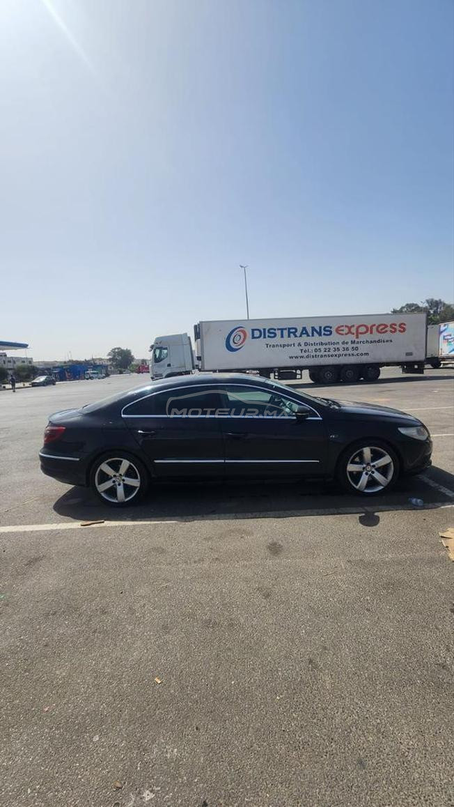 Volkswagen Passat CC Rline Diesel Automatique 2010