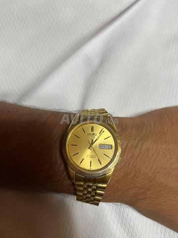 Seiko 5 automatique - Day Date - 2