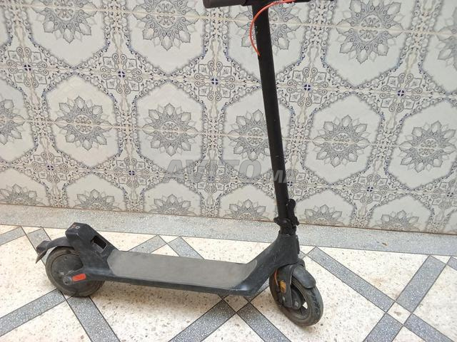 سكوتر كهربائي للبيع في مدينة شيشاوة حي الزهراء - 2