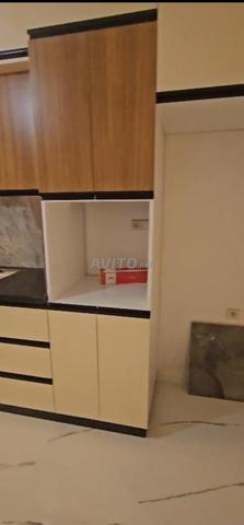 Appartement dans résidence privée à Hay Mohammadi - 2