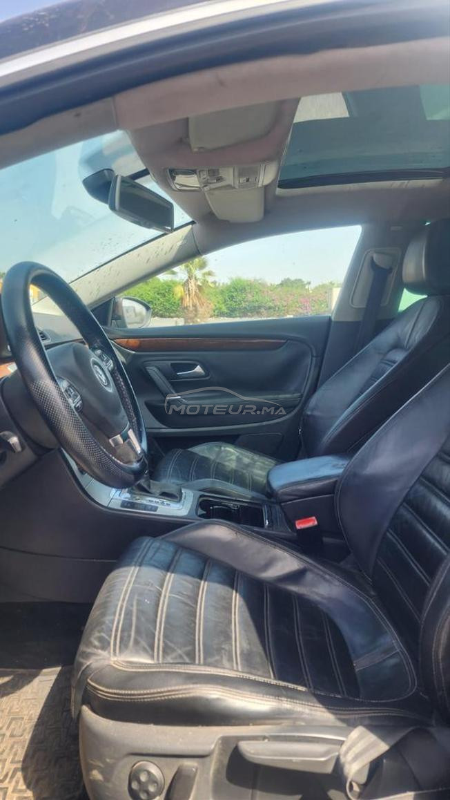 Volkswagen Passat CC Rline Diesel Automatique 2010