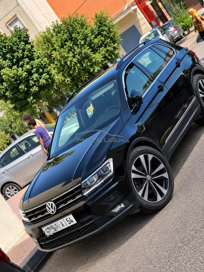volkswagen tiguan 2018