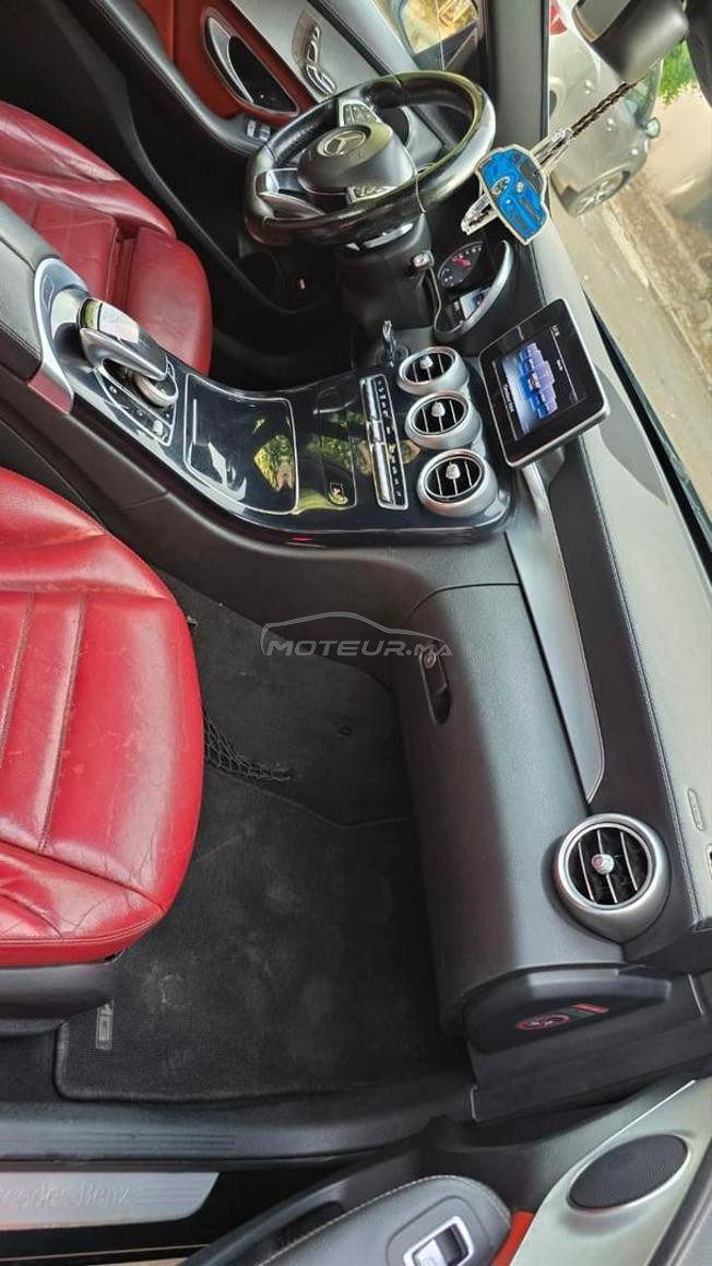 Mercedes-Benz C220 Pack AMG Automatique 2015