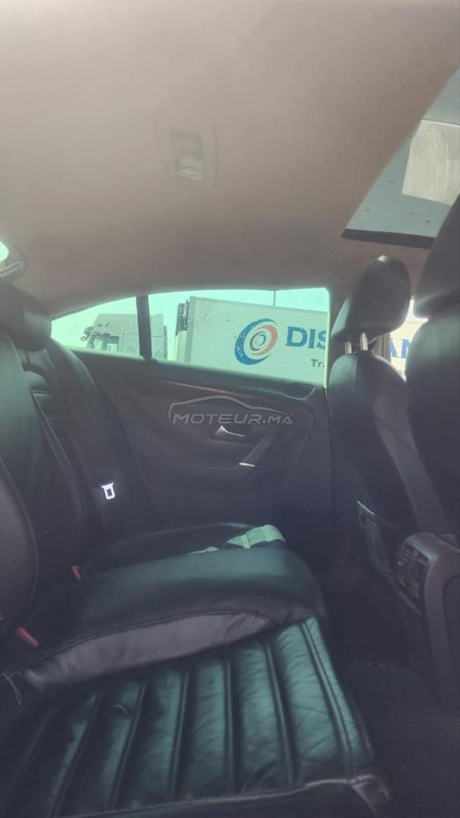 Volkswagen Passat CC Rline Diesel Automatique 2010