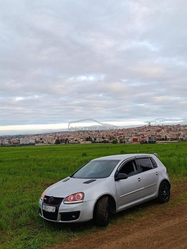 golf 5 tdi  2L