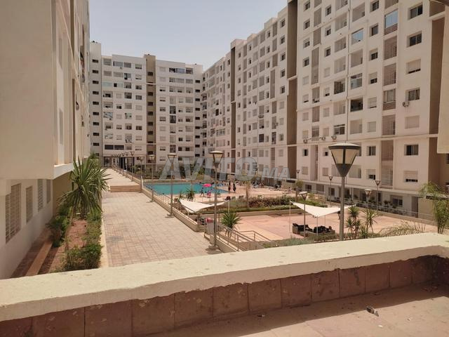 Magnifique appartement avec piscine à Agadir - 2