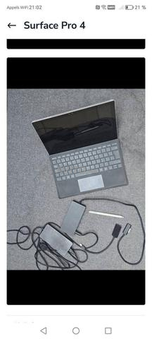 Surface Pro 4 - 2