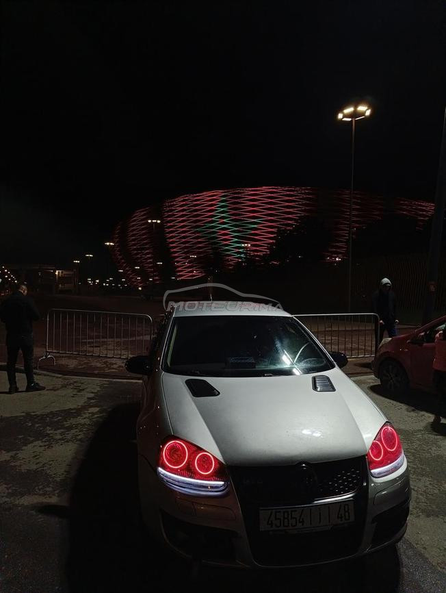 golf 5 tdi  2L