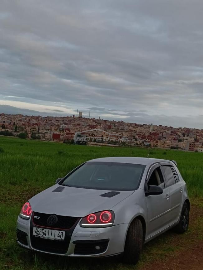 golf 5 tdi  2L