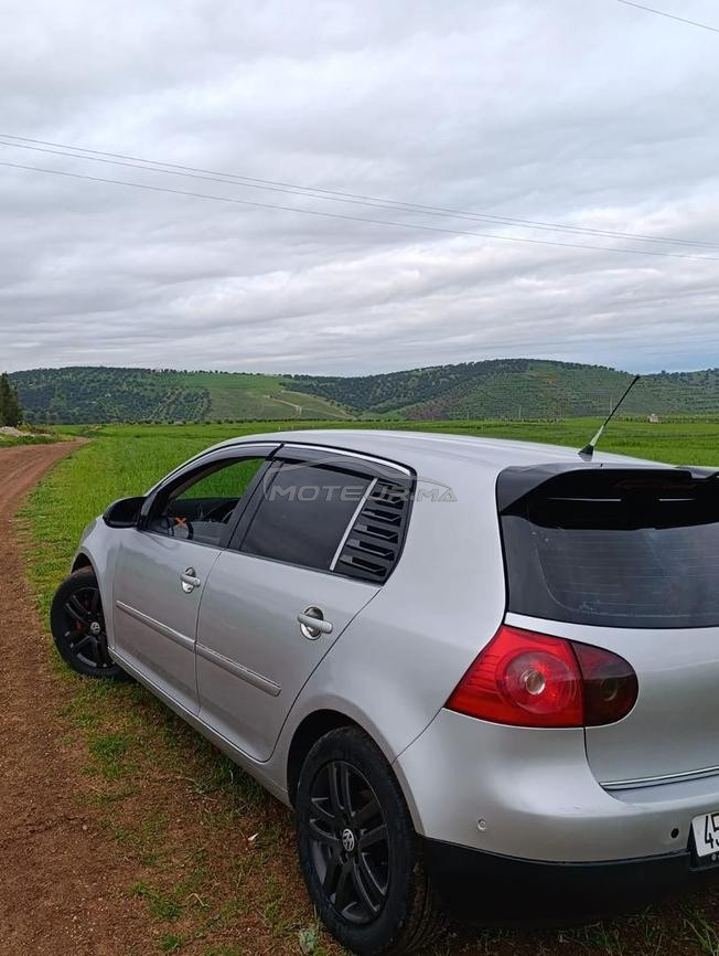 golf 5 tdi  2L