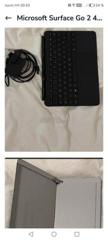 Microsoft Surface Go 2 4Go/64Go - 2