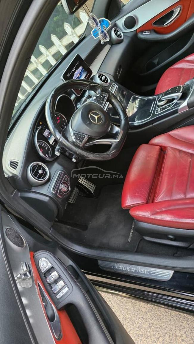Mercedes-Benz C220 2015 Pack AMG 