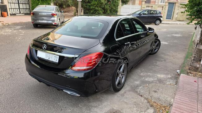 Mercedes-Benz C220 2015 Pack AMG 