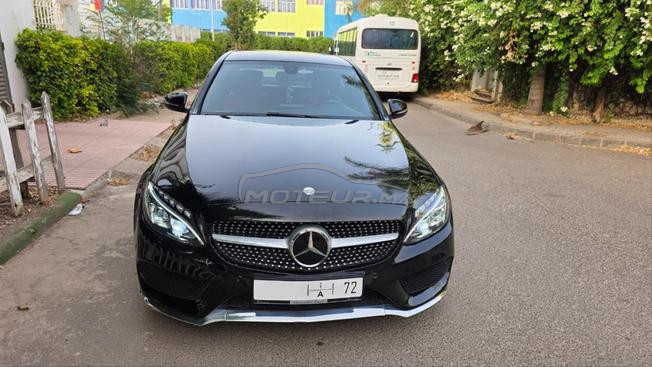 Mercedes-Benz C220 2015 Pack AMG 