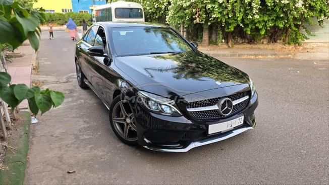Mercedes-Benz C220 2015 Pack AMG 
