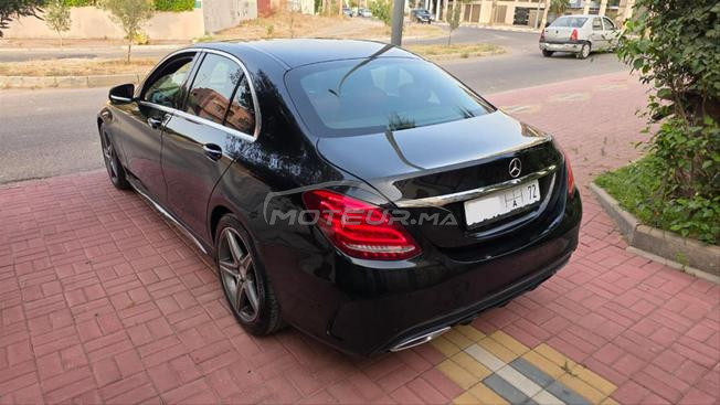Mercedes-Benz C220 2015 Pack AMG 