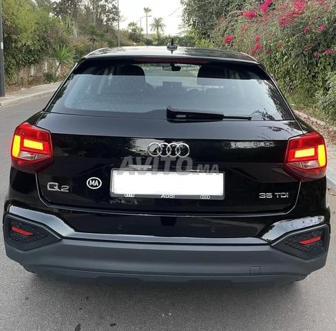 Audi Q2 neuve diesel 2026 première main