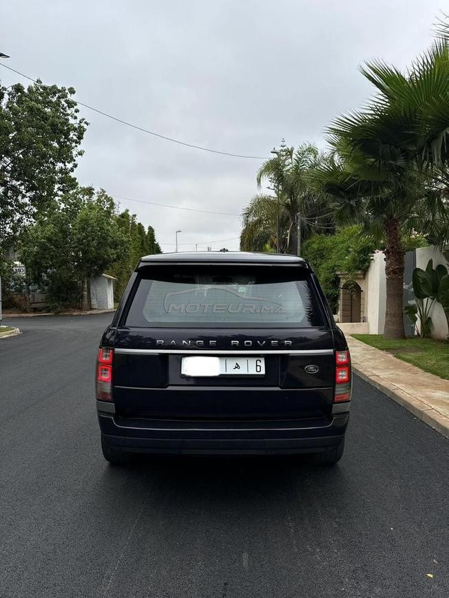 Land rover vouge v6 diessel 