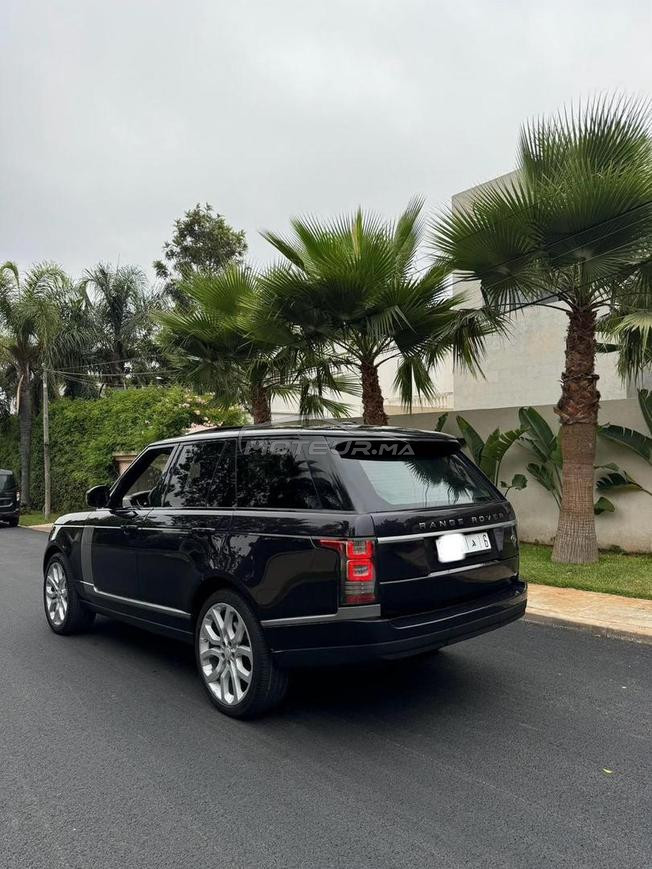 Land rover vouge v6 diessel 